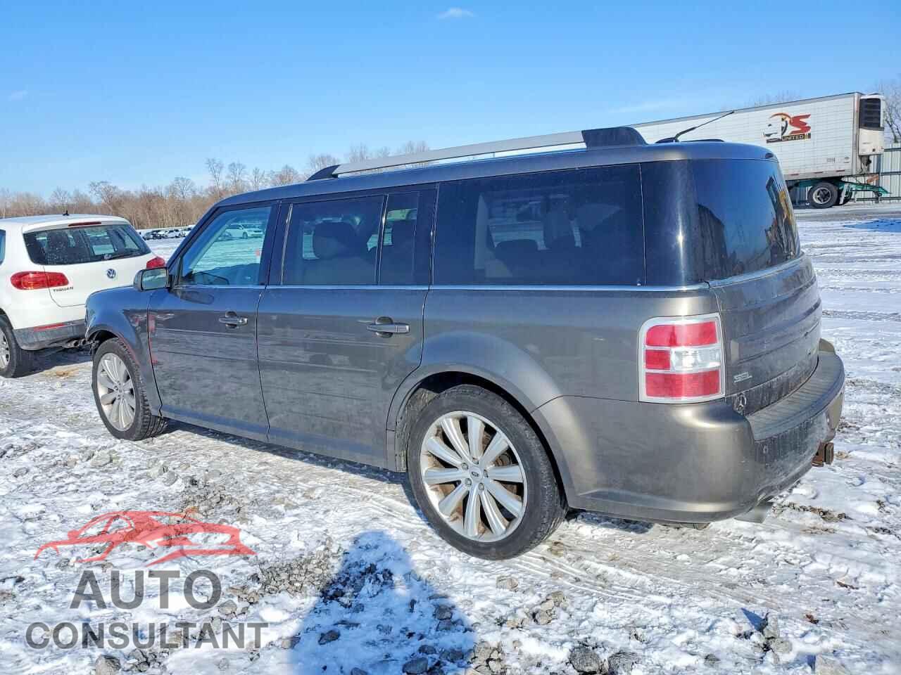 FORD FLEX 2013 - 2FMHK6C87DBD27867