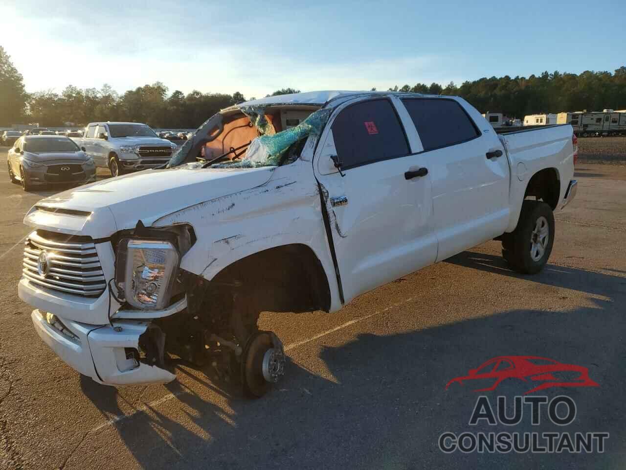 TOYOTA TUNDRA 2016 - 5TFEW5F15GX202738