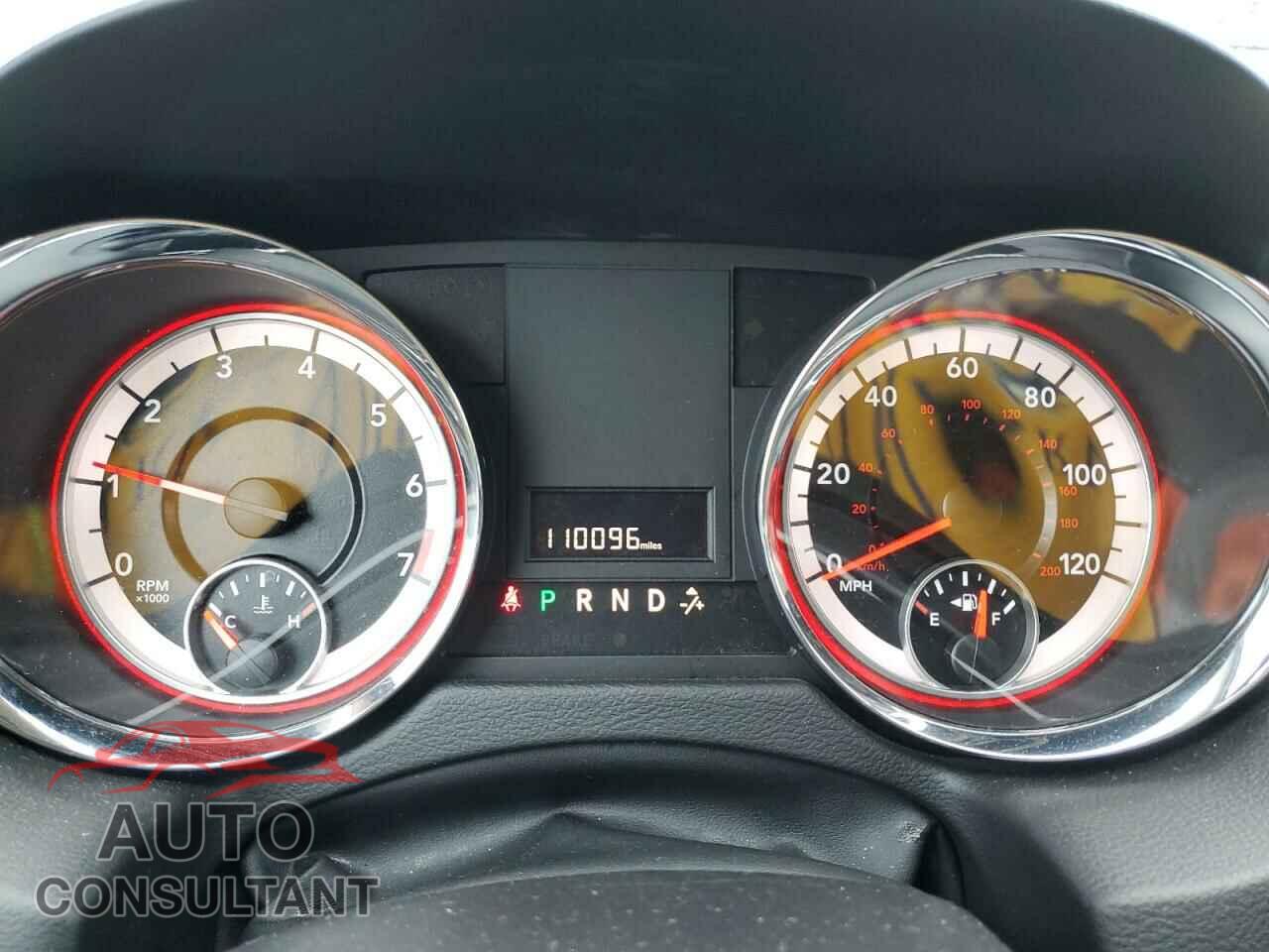 DODGE CARAVAN 2017 - 2C4RDGBG6HR567653