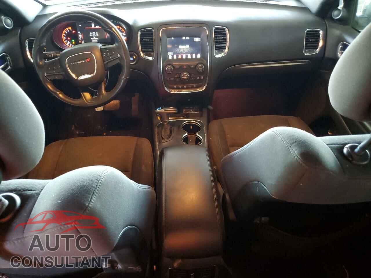 DODGE DURANGO 2018 - 1C4RDHAG7JC213288