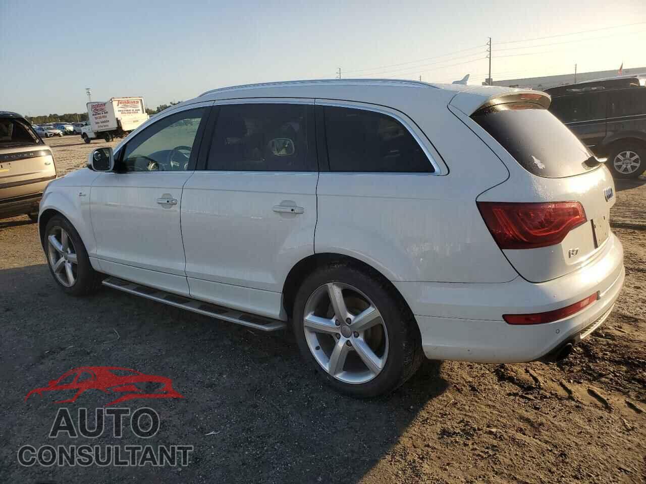 AUDI Q7 2014 - WA1DGAFEXED017162