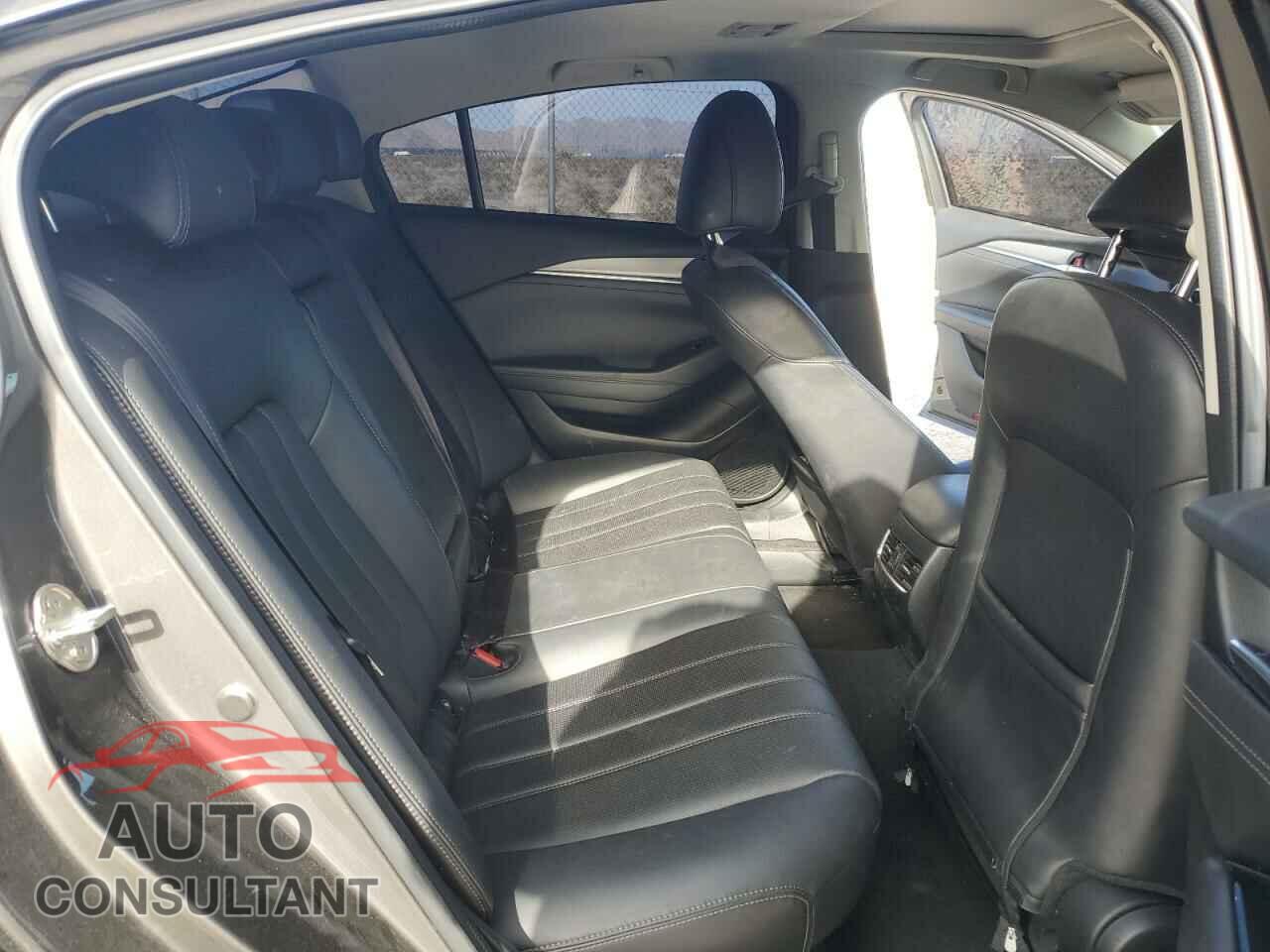 MAZDA 6 2019 - JM1GL1VM4K1502238