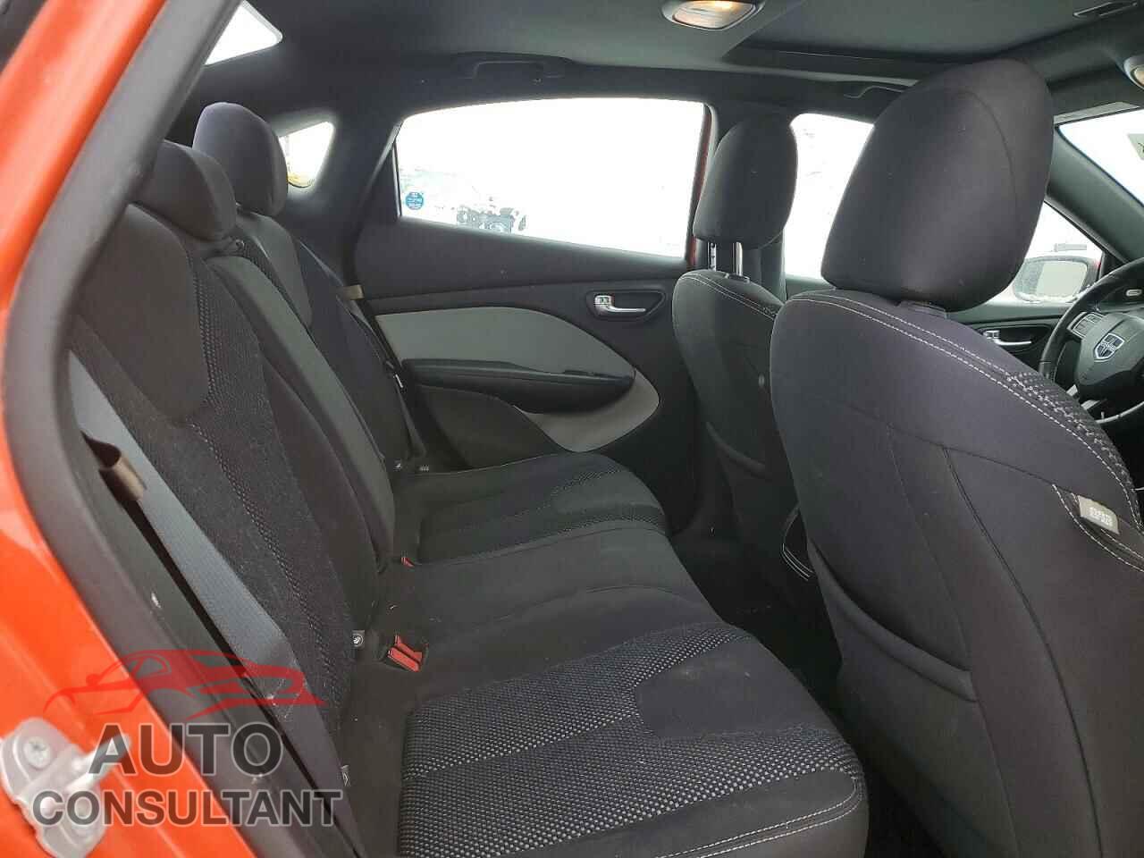 DODGE DART 2015 - 1C3CDFBB2FD267486