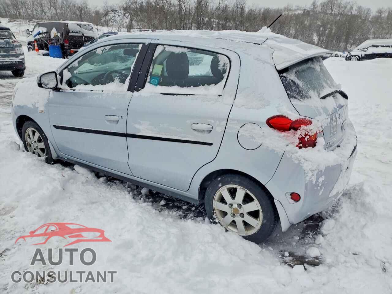 MITSUBISHI MIRAGE 2015 - ML32A4HJ9FH059958