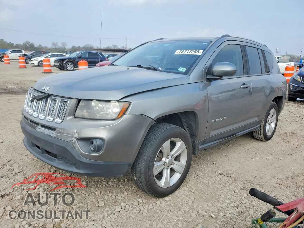 JEEP COMPASS 2014 - 1C4NJCEBXED587161