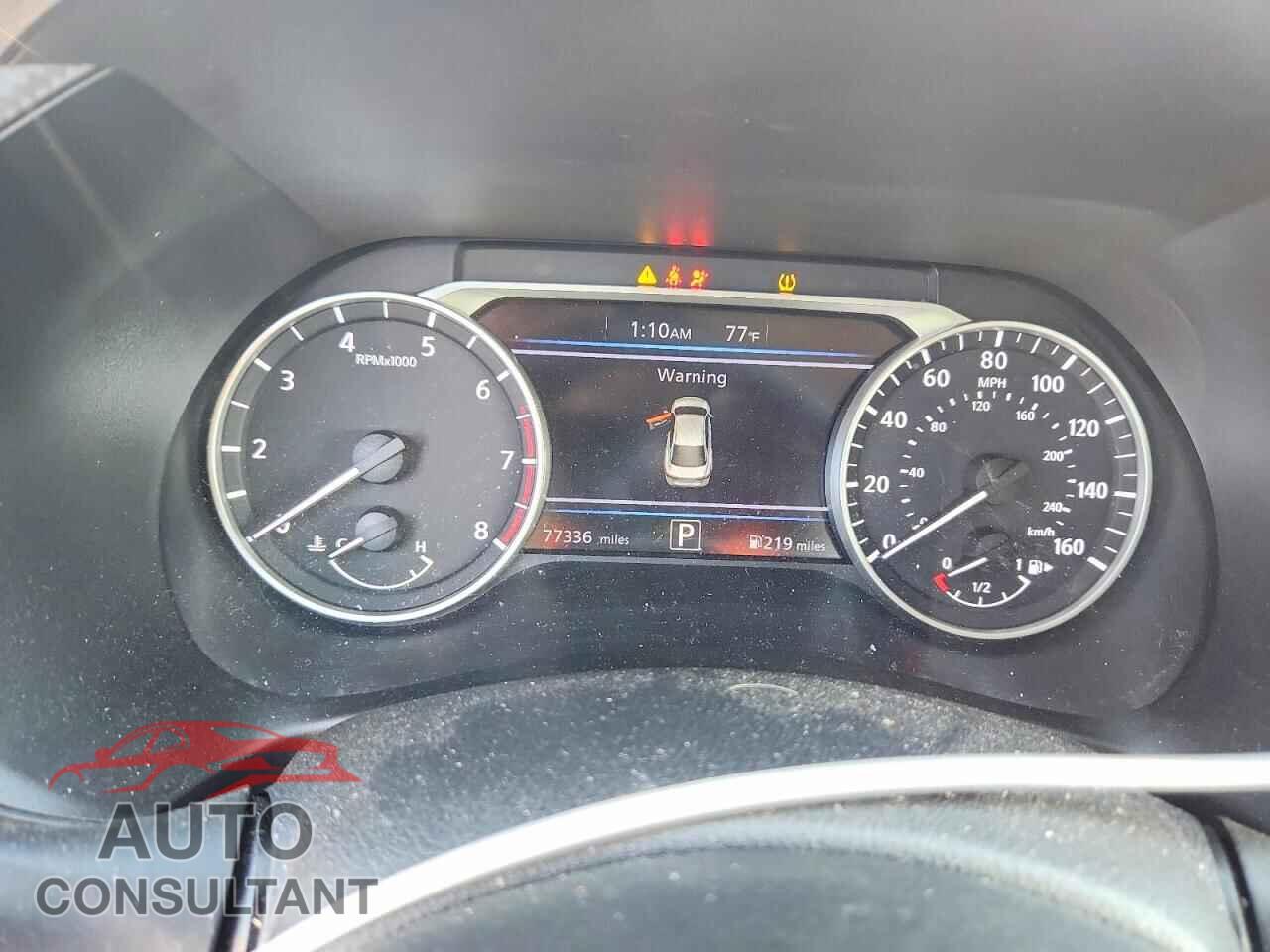 NISSAN SENTRA 2023 - 3N1AB8CV7PY263559