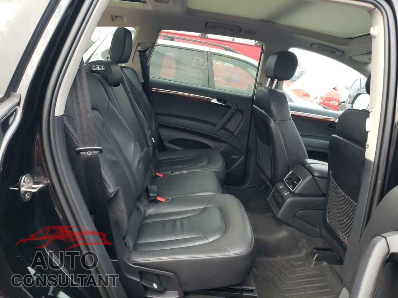 AUDI Q7 2015 - WA1LGAFE2FD023194