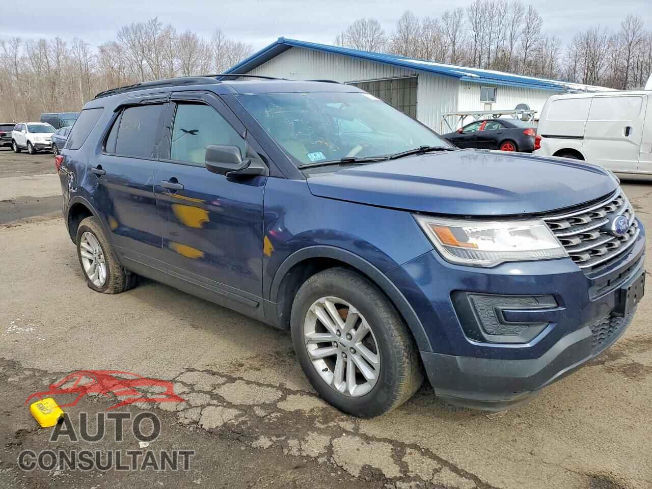 FORD EXPLORER 2016 - 1FM5K8B80GGB00131