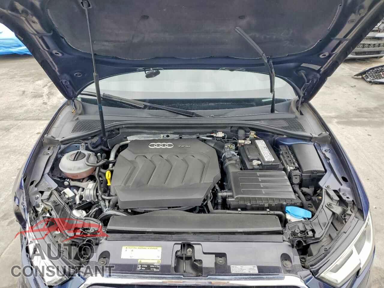AUDI A3 2017 - WAUAUGFF7H1078937