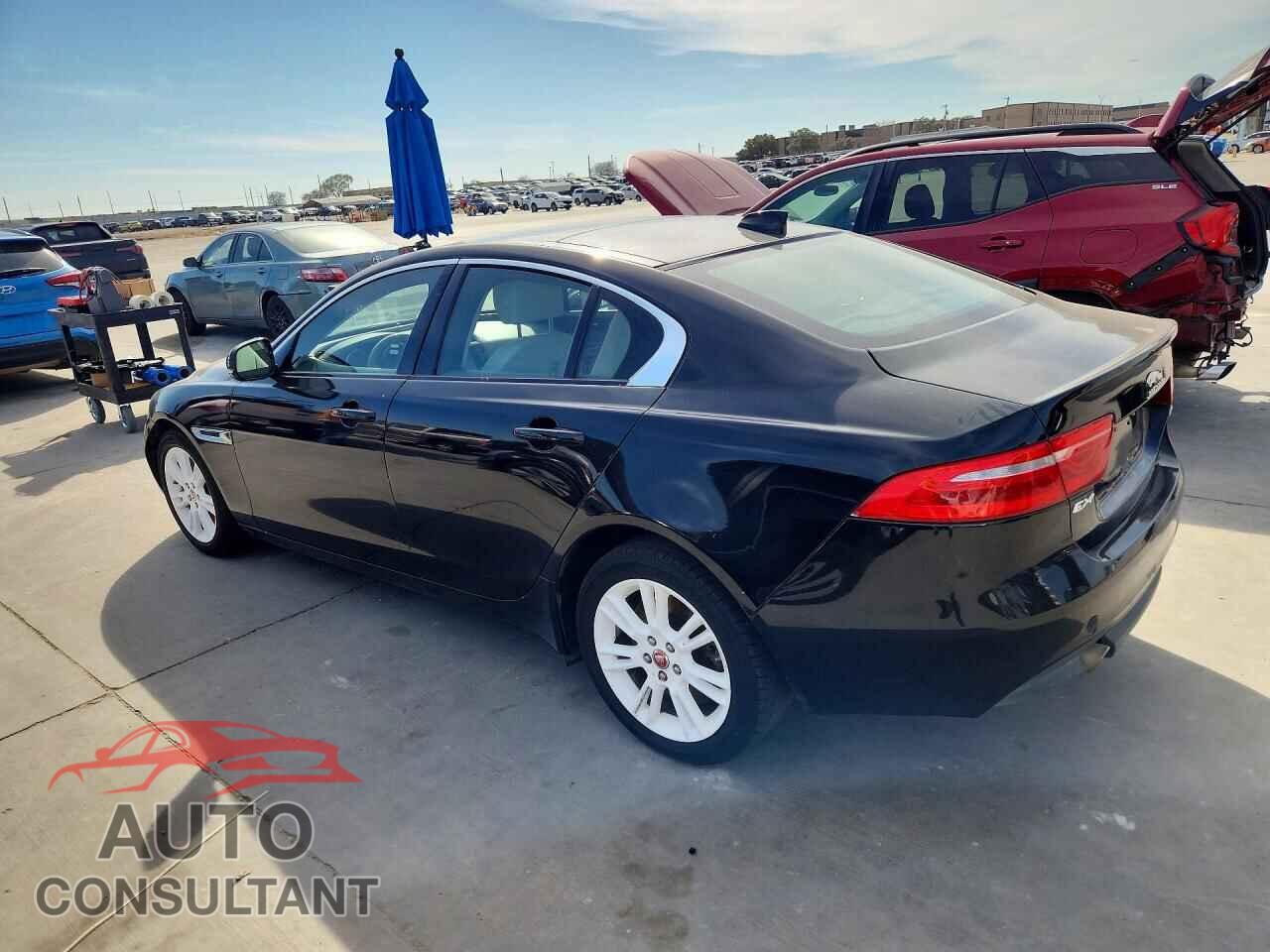 JAGUAR XE 2018 - SAJAD4FX4JCP41497