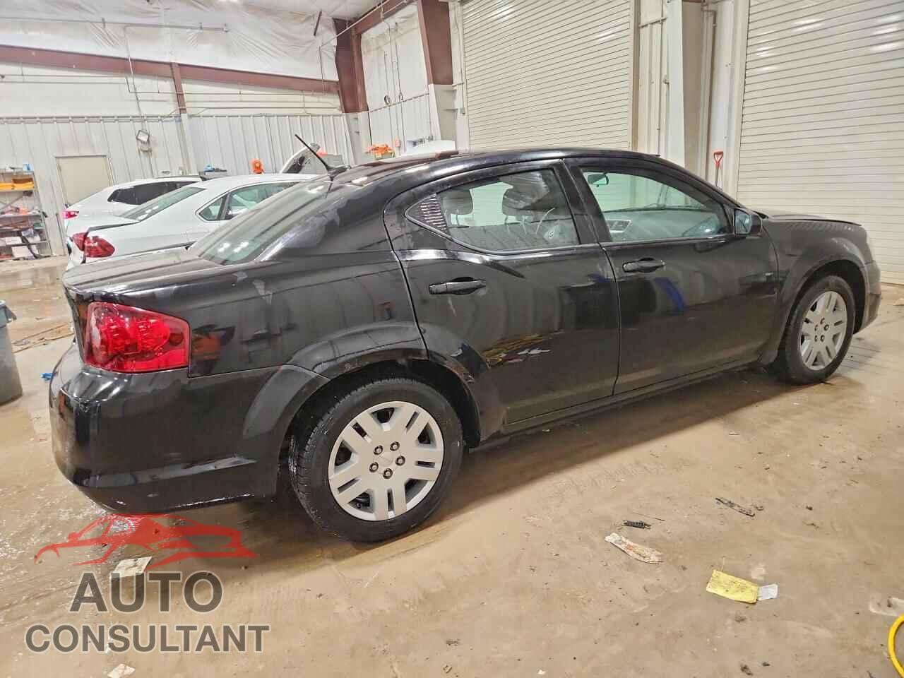 DODGE AVENGER 2014 - 1C3CDZAG3EN112467
