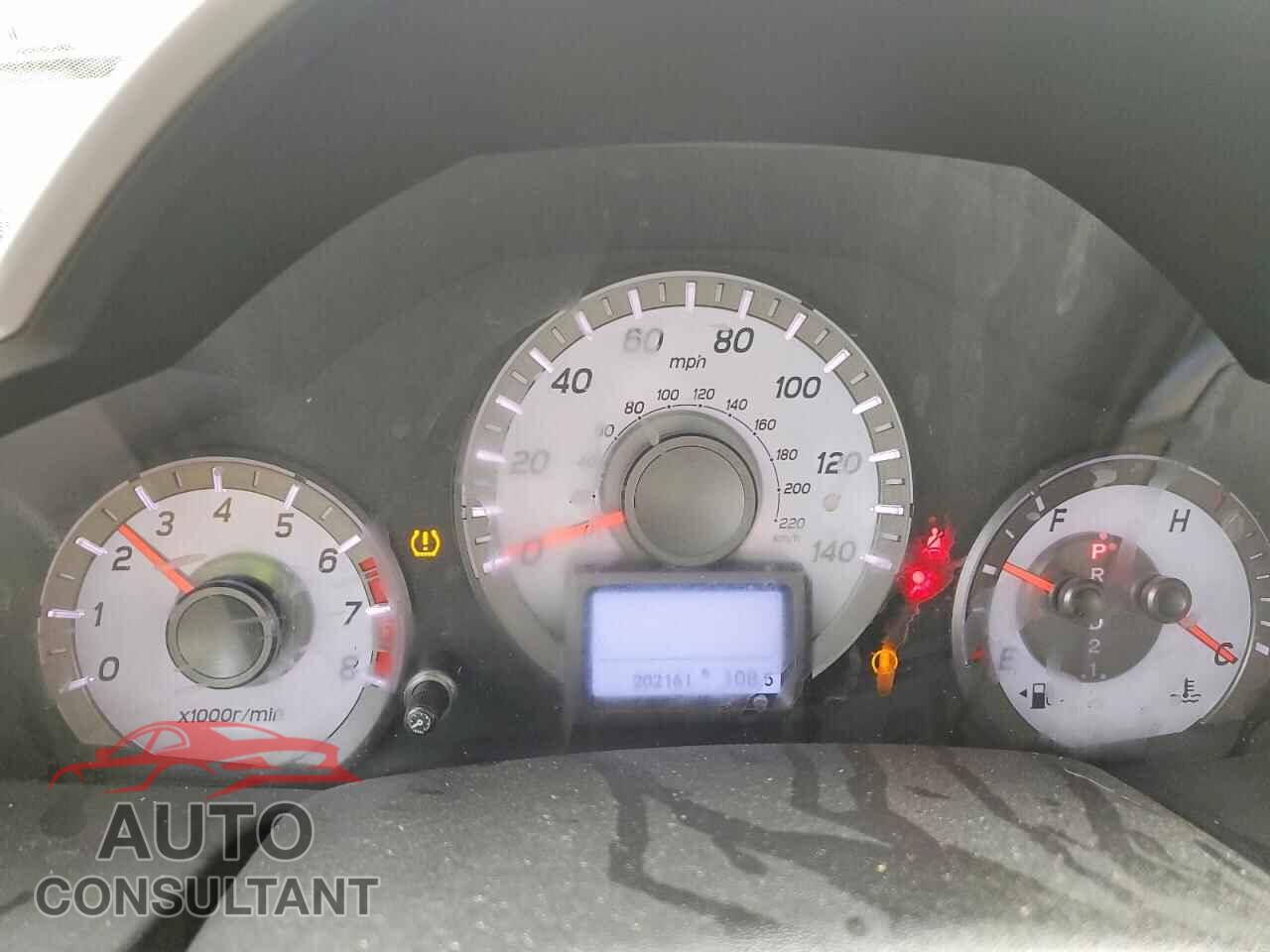 HONDA PILOT 2013 - 5FNYF3H90DB044397