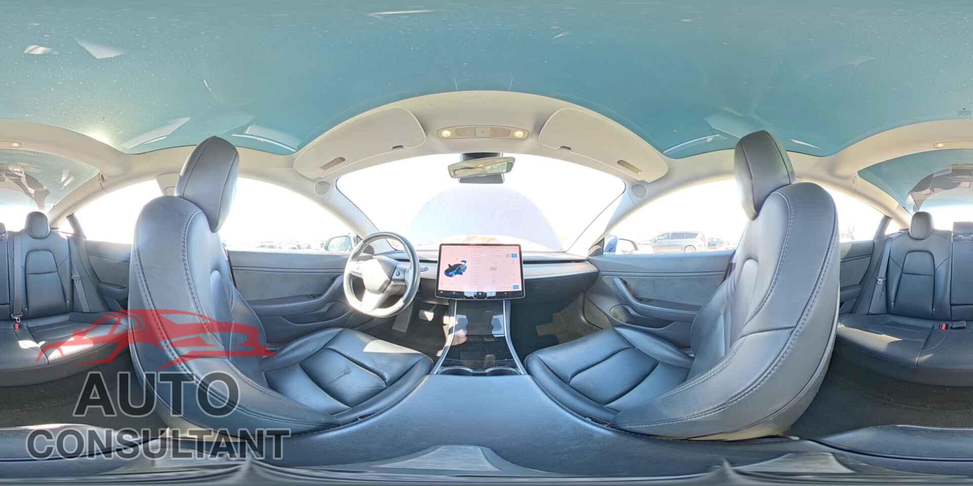 TESLA MODEL 3 2018 - 5YJ3E1EA9JF042806
