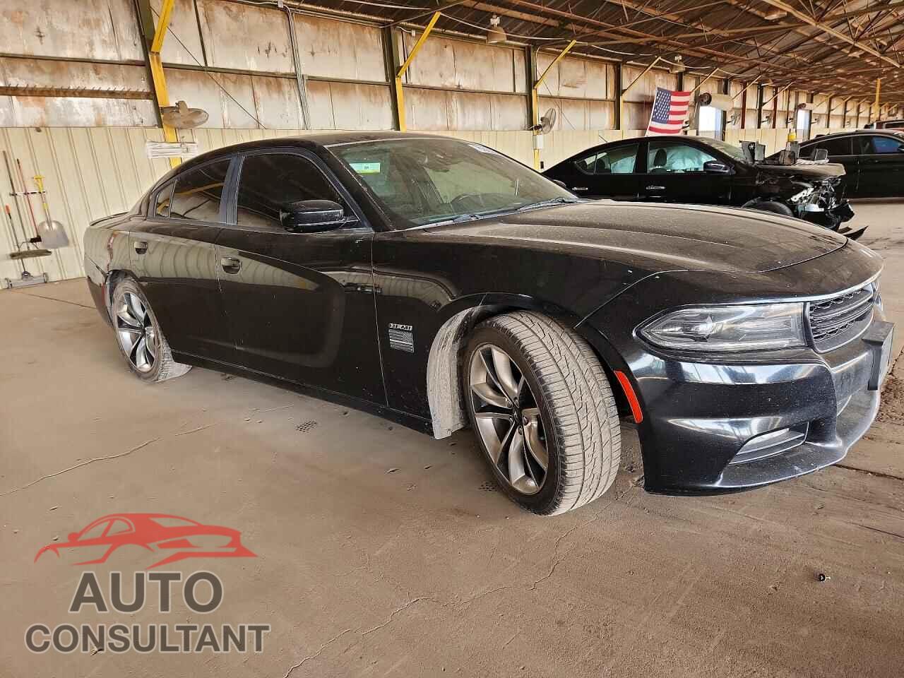 DODGE CHARGER 2015 - 2C3CDXCT5FH896742