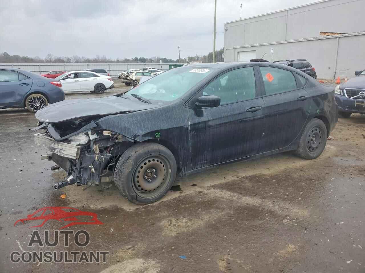 DODGE DART 2013 - 1C3CDFAA4DD118695