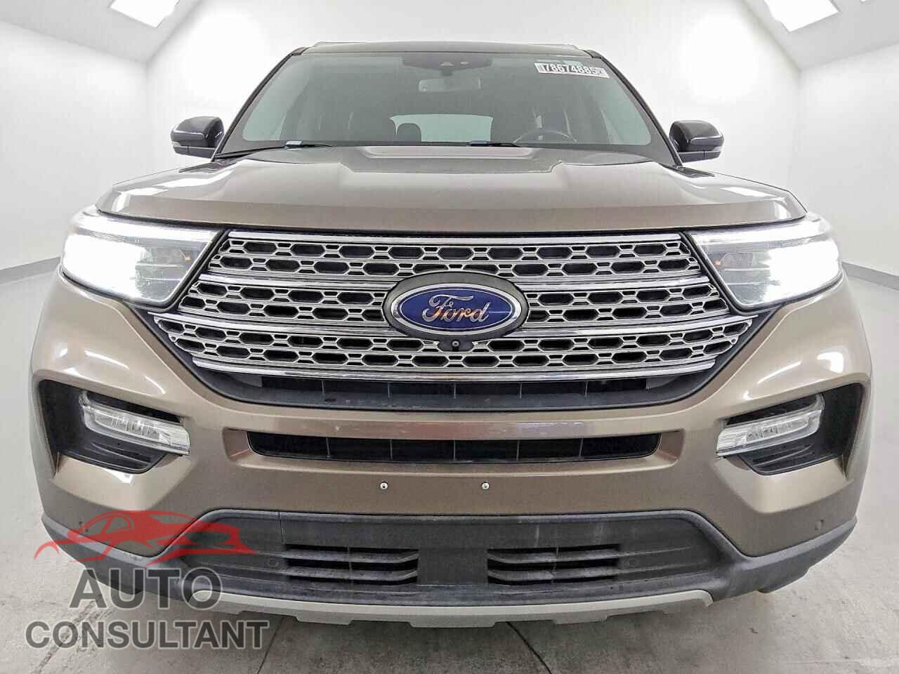 FORD EXPLORER 2021 - 1FMSK7FH7MGB06138