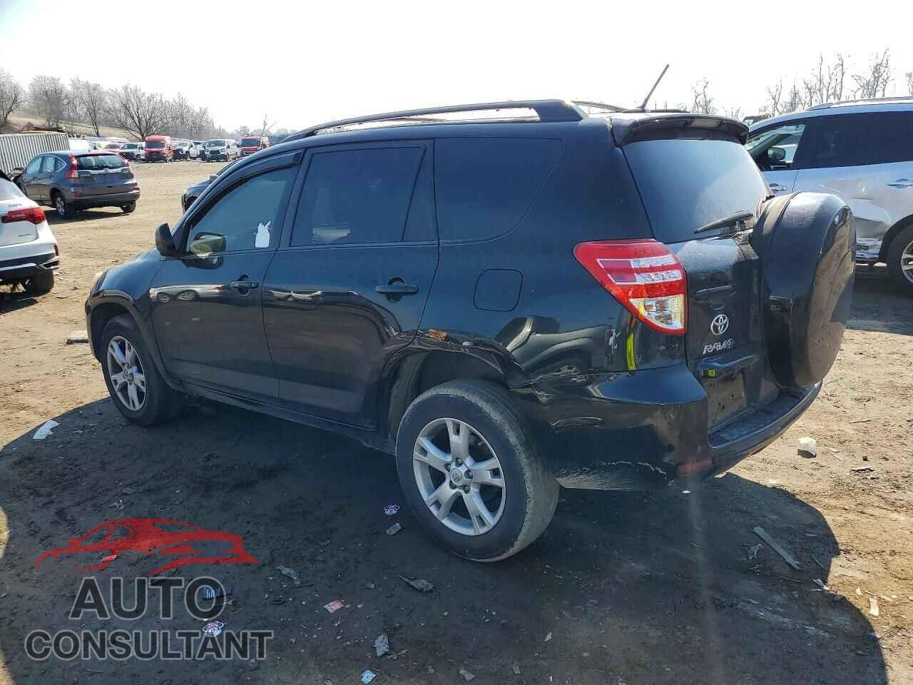 TOYOTA RAV4 2012 - 2T3BF4DV6CW257622