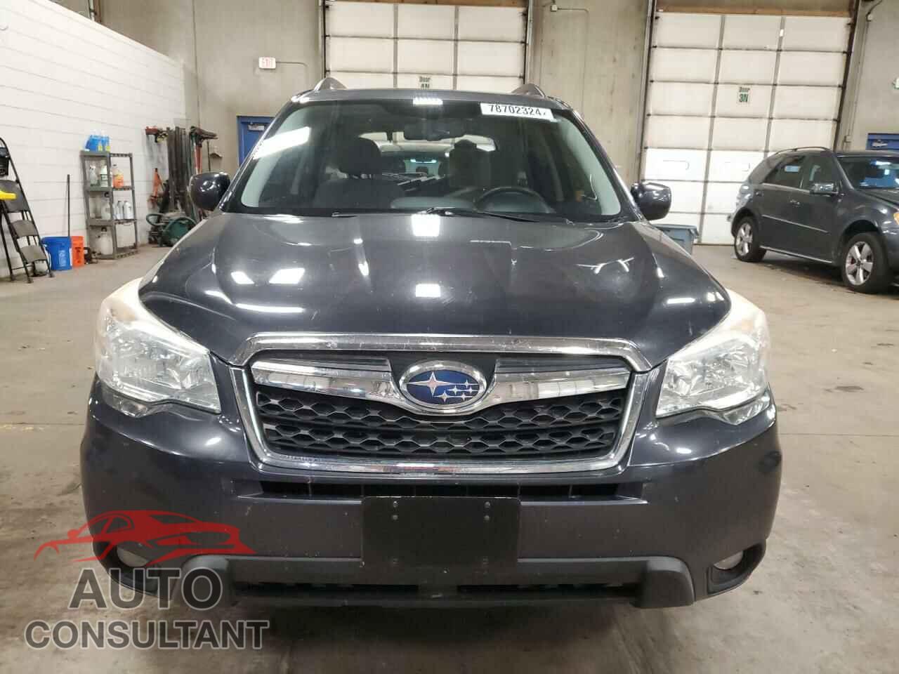 SUBARU FORESTER 2014 - JF2SJAEC7EH407502