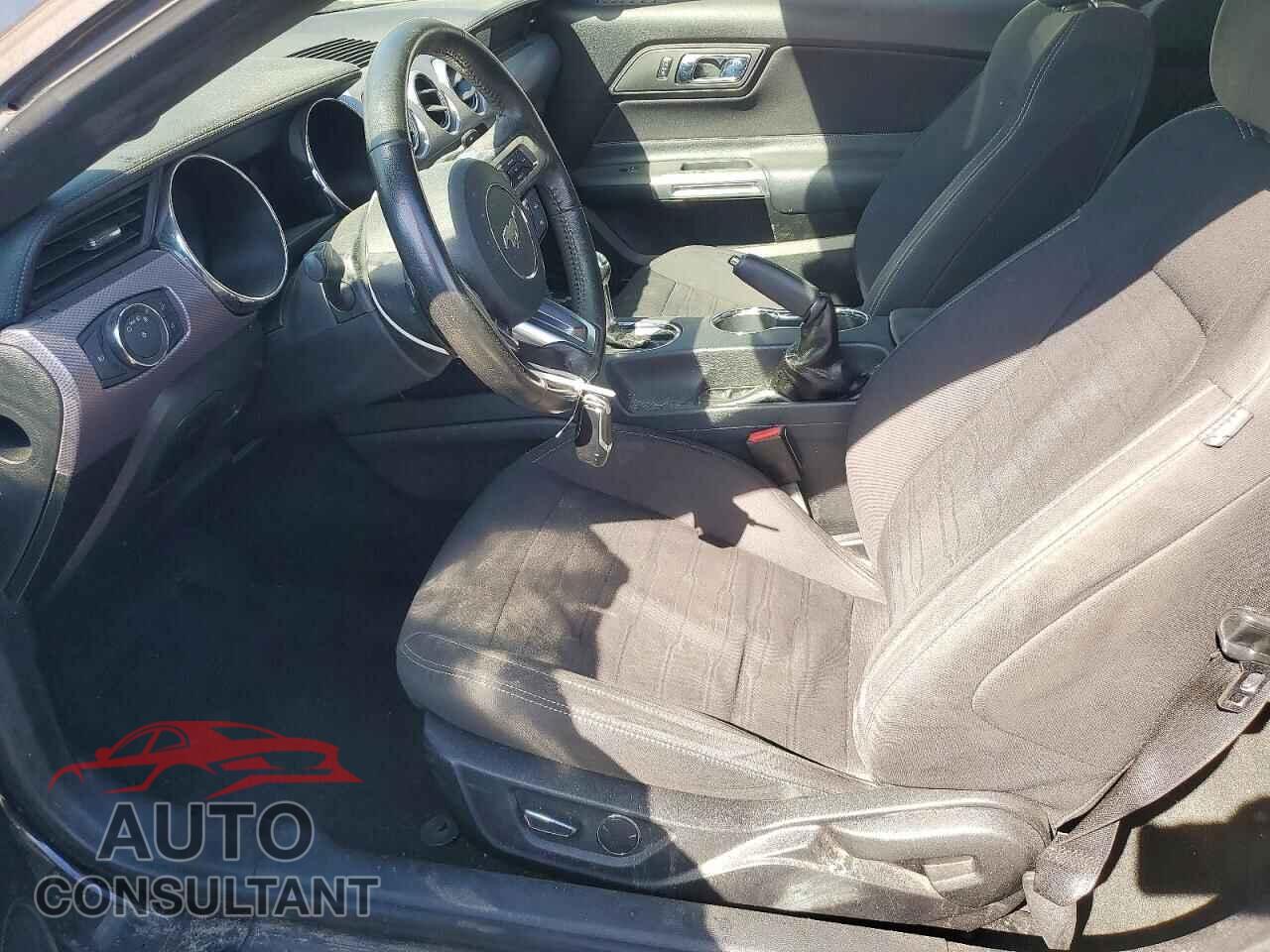 FORD MUSTANG 2016 - 1FA6P8TH5G5327762