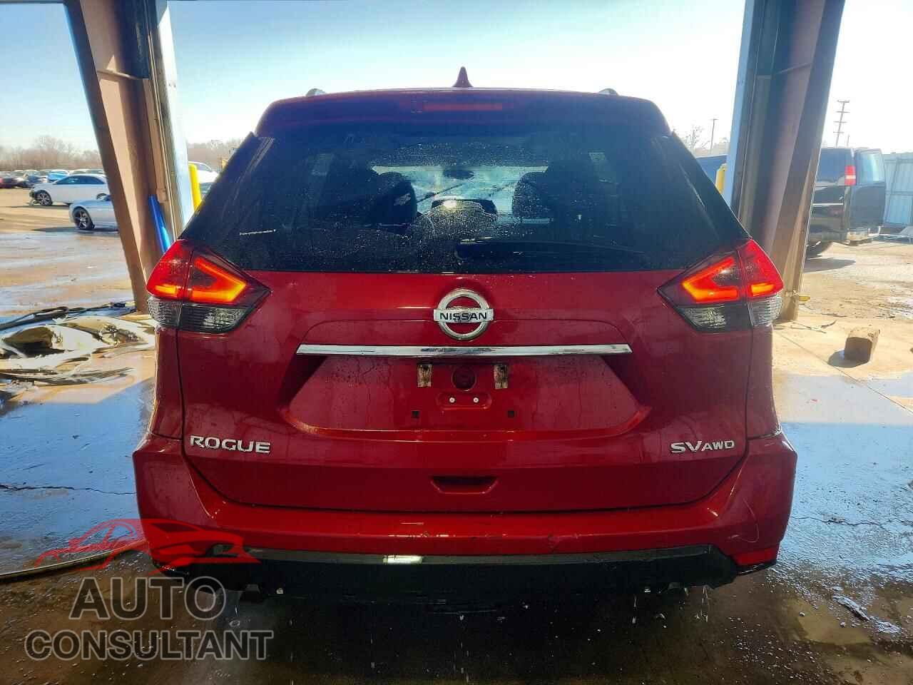 NISSAN ROGUE 2017 - 5N1AT2MV3HC836713