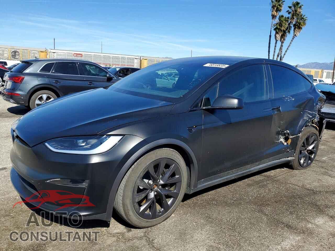 TESLA MODEL X 2024 - 7SAXCDE57RF438968