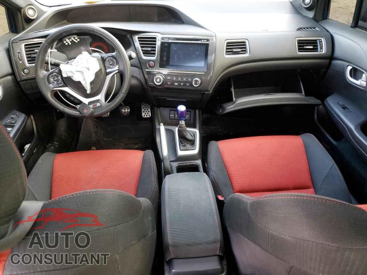 HONDA CIVIC 2014 - 2HGFB6E51EH704840