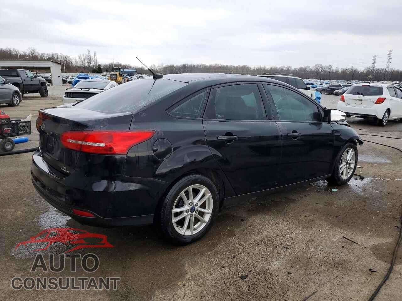 FORD FOCUS 2016 - 1FADP3F27GL232729