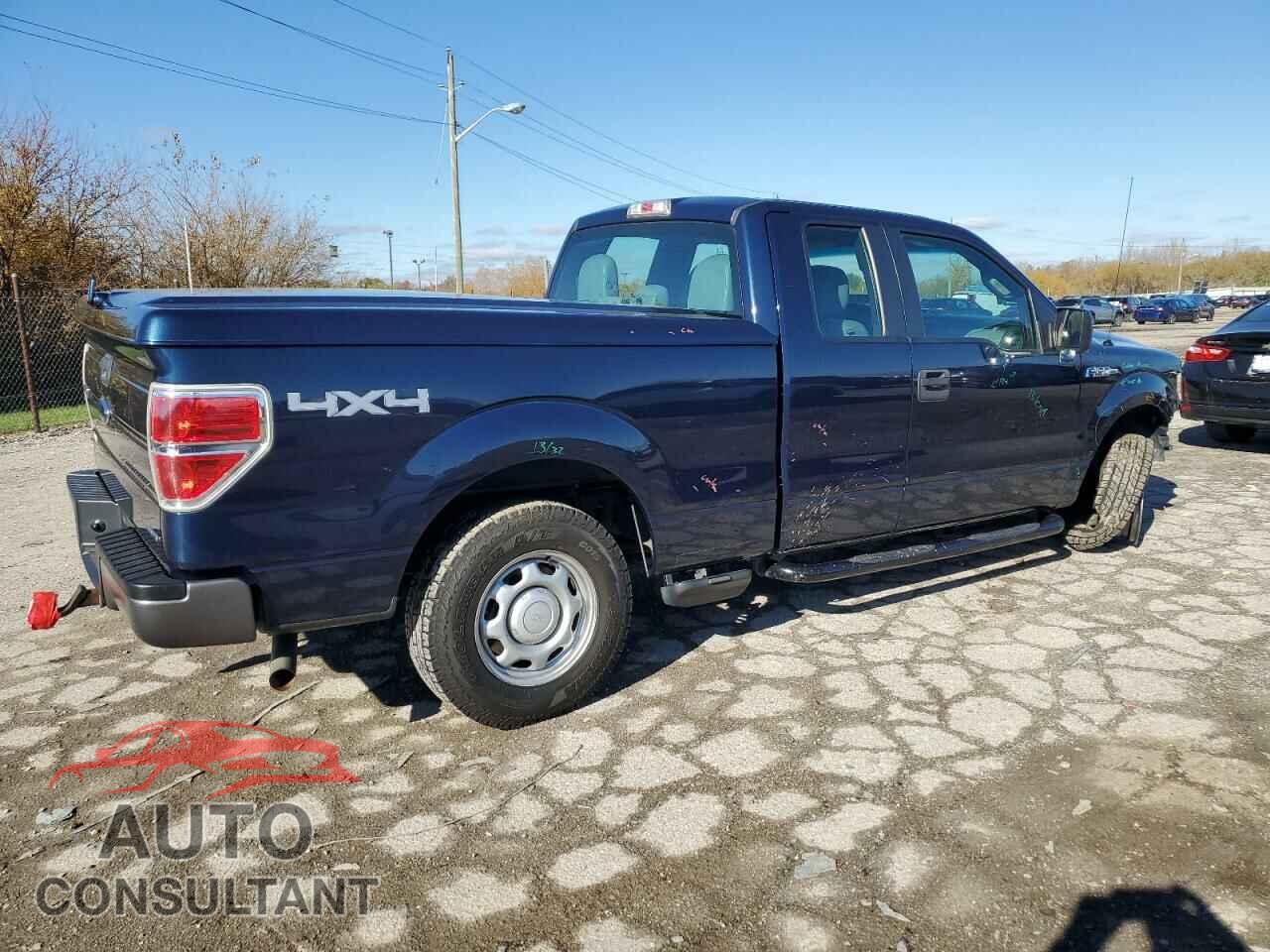 FORD F-150 2013 - 1FTFX1EF6DKG33668