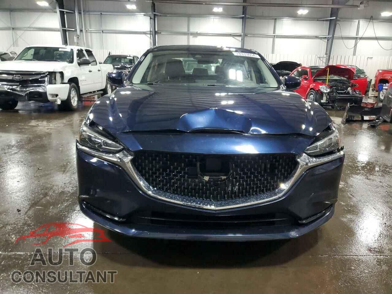 MAZDA 6 2018 - JM1GL1VM1J1327087