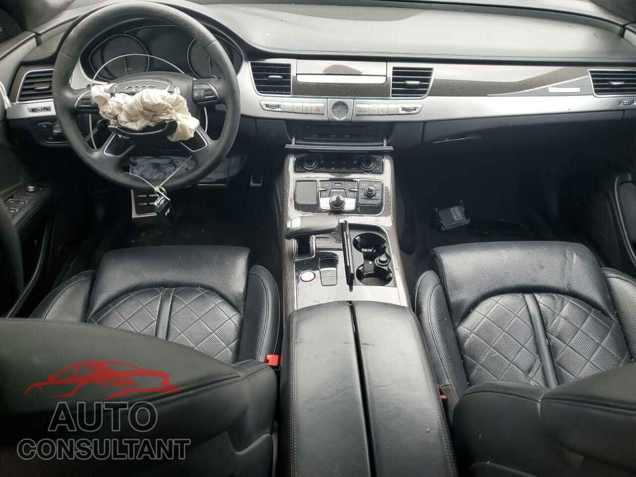 AUDI S8 2014 - WAUD2AFD2EN014470
