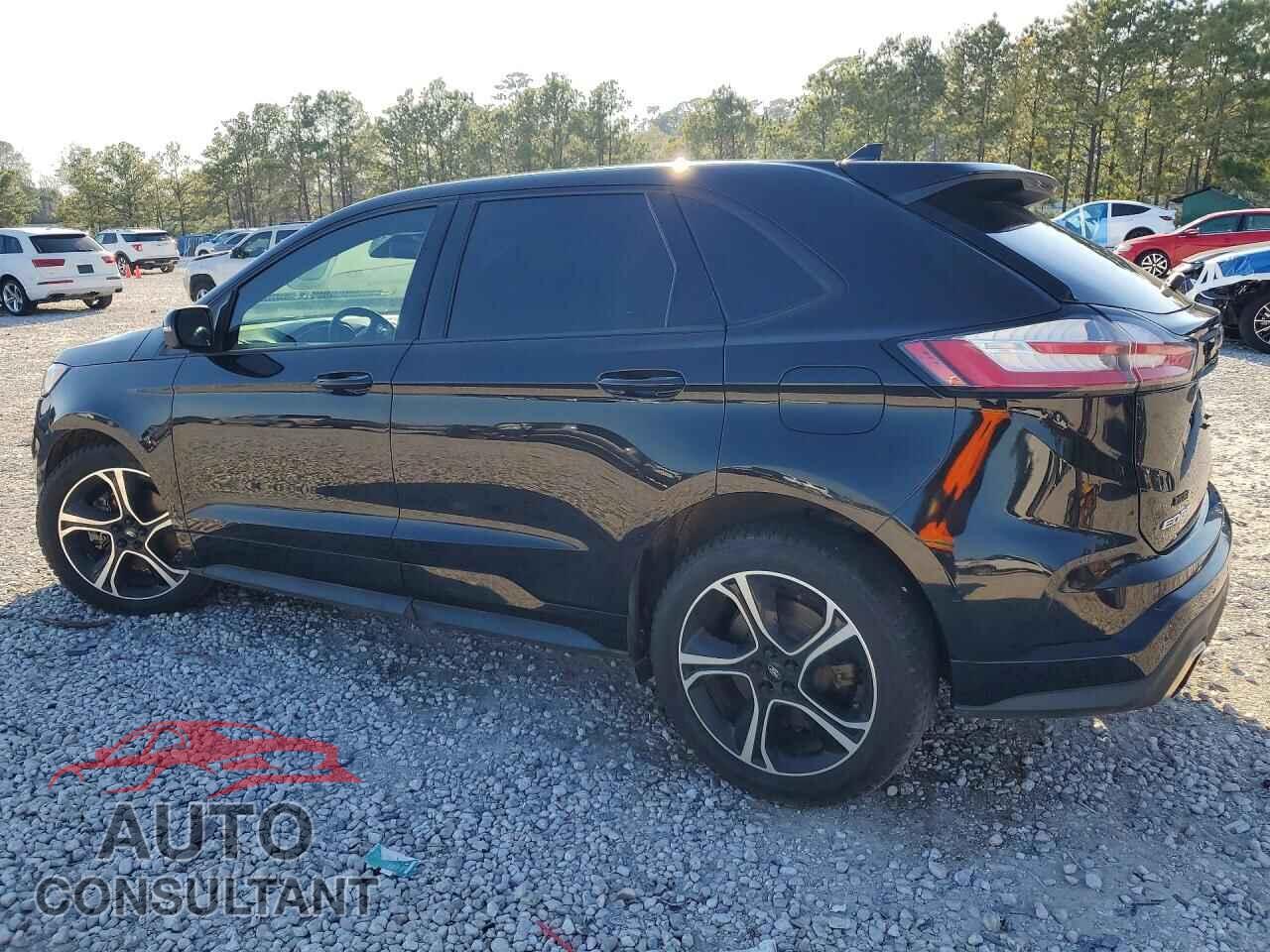 FORD EDGE 2019 - 2FMPK4APXKBC19881