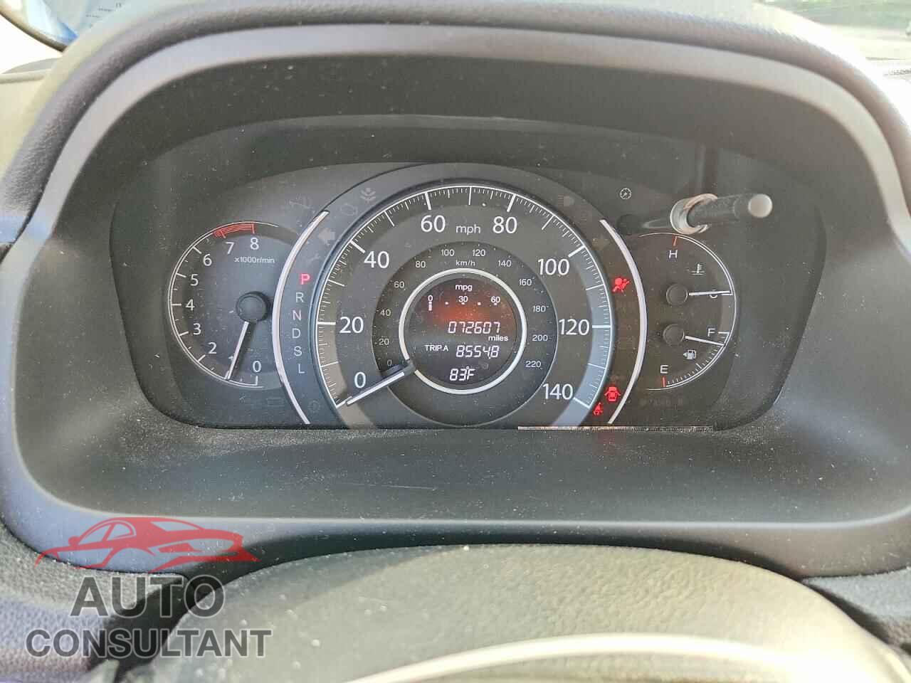 HONDA CRV 2015 - 2HKRM4H72FH673355