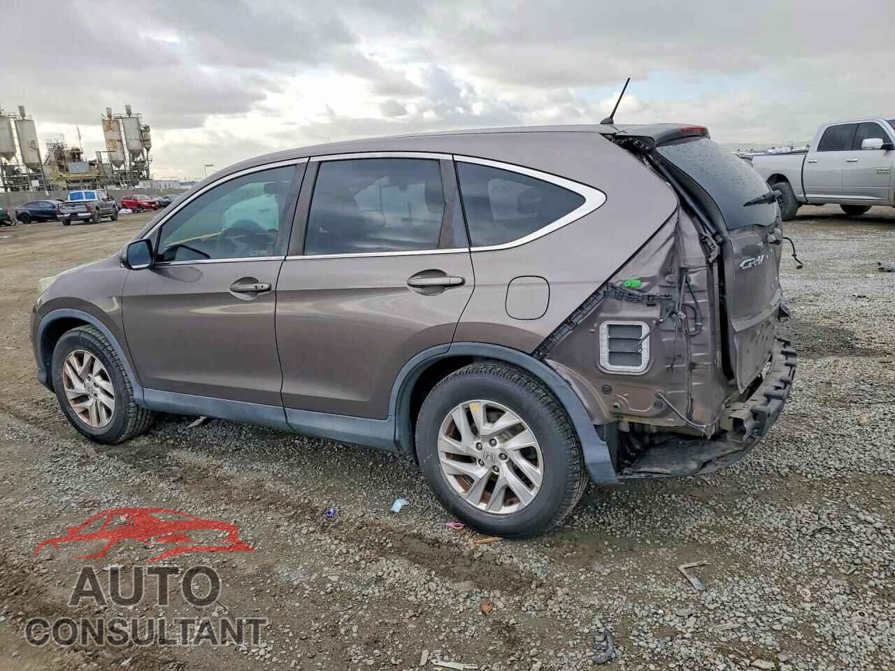 HONDA CRV 2016 - 2HKRM3H55GH564964