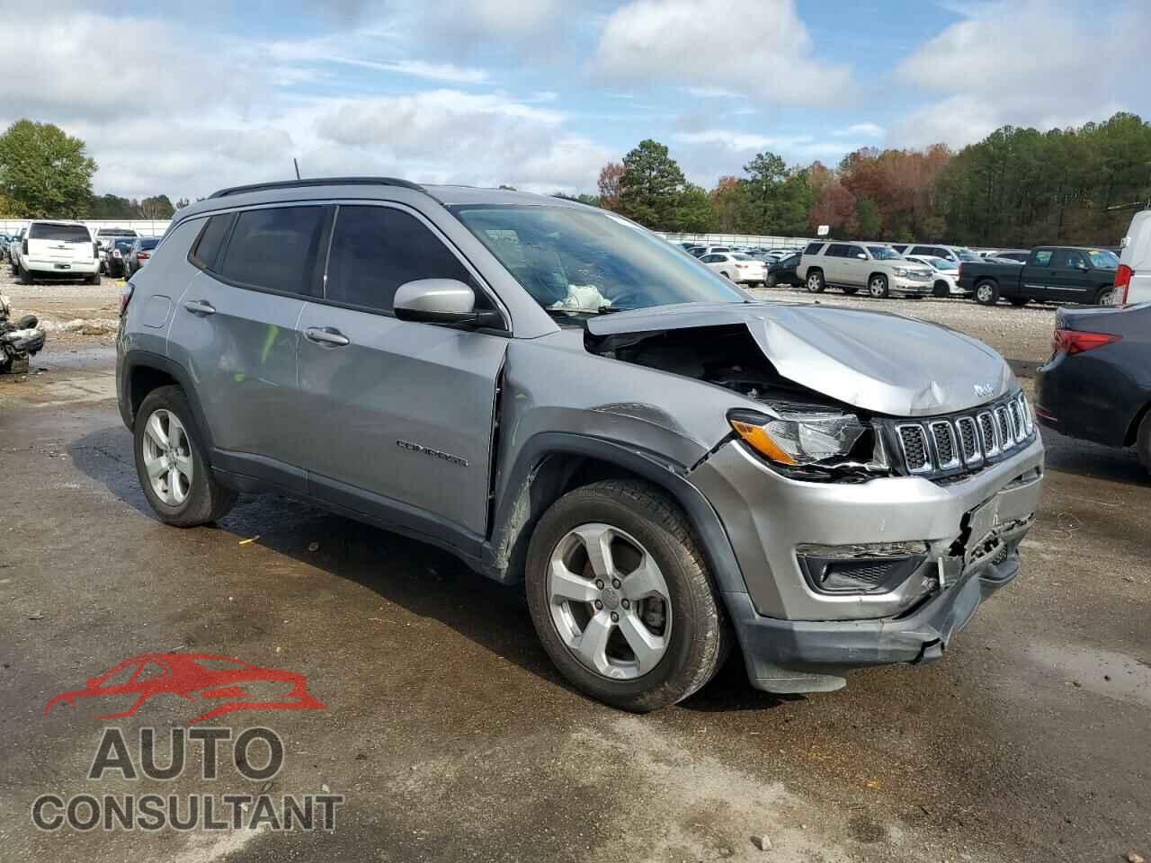 JEEP COMPASS 2018 - 3C4NJCBB7JT227080