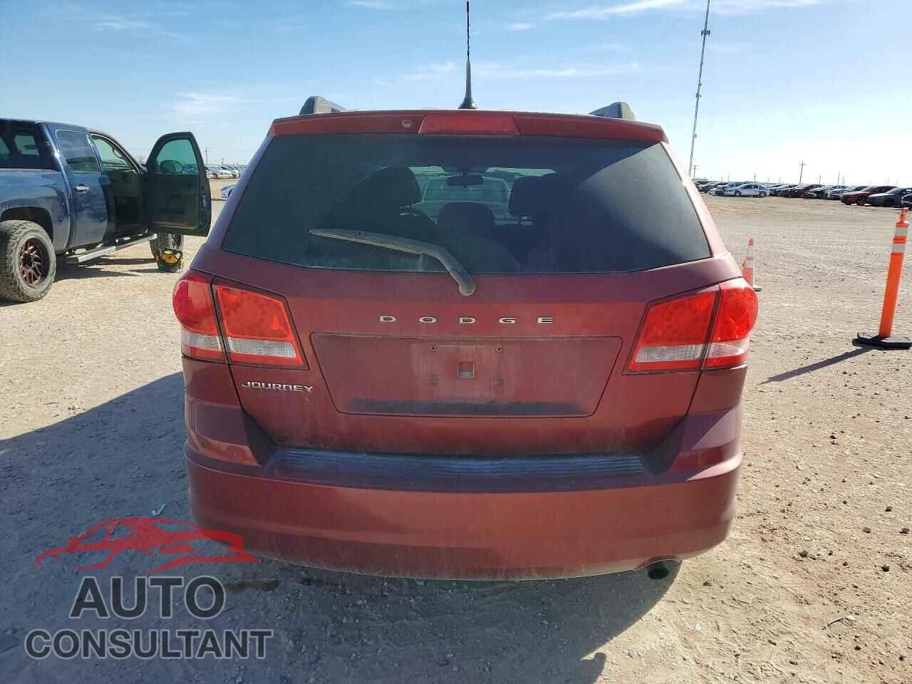 DODGE JOURNEY 2011 - 3D4PG4FB1BT504219