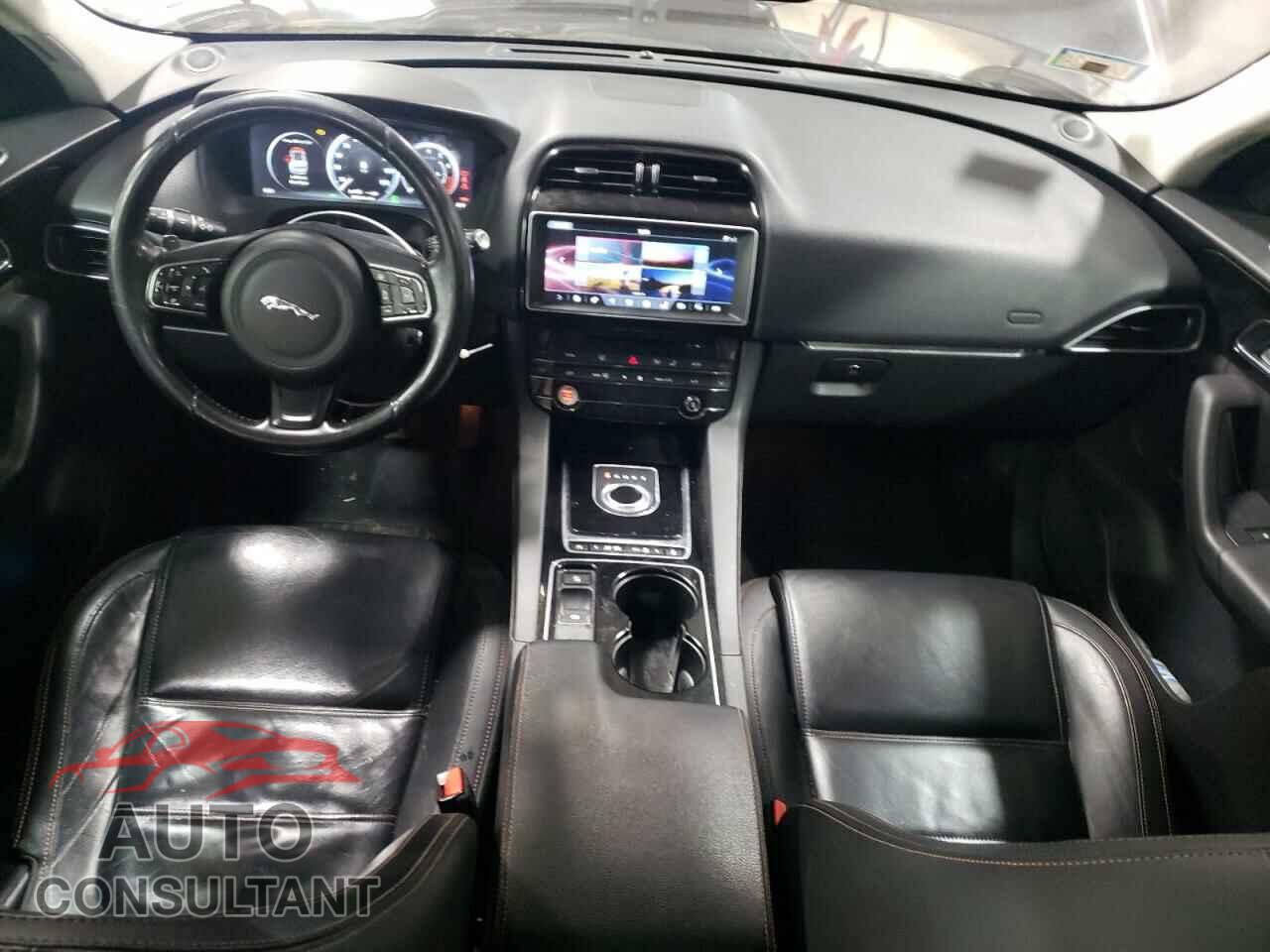 JAGUAR F-PACE 2017 - SADCK2BVXHA896880