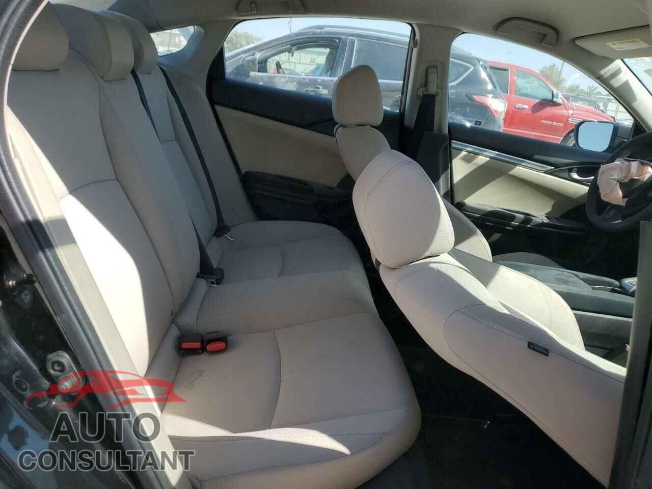HONDA CIVIC 2017 - 19XFC2F58HE022038