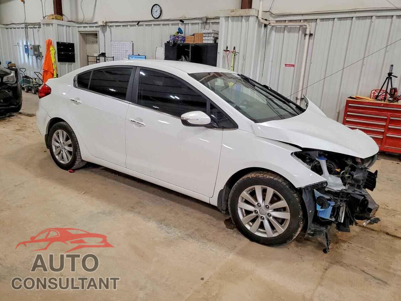 KIA FORTE 2015 - KNAFX4A83F5293872