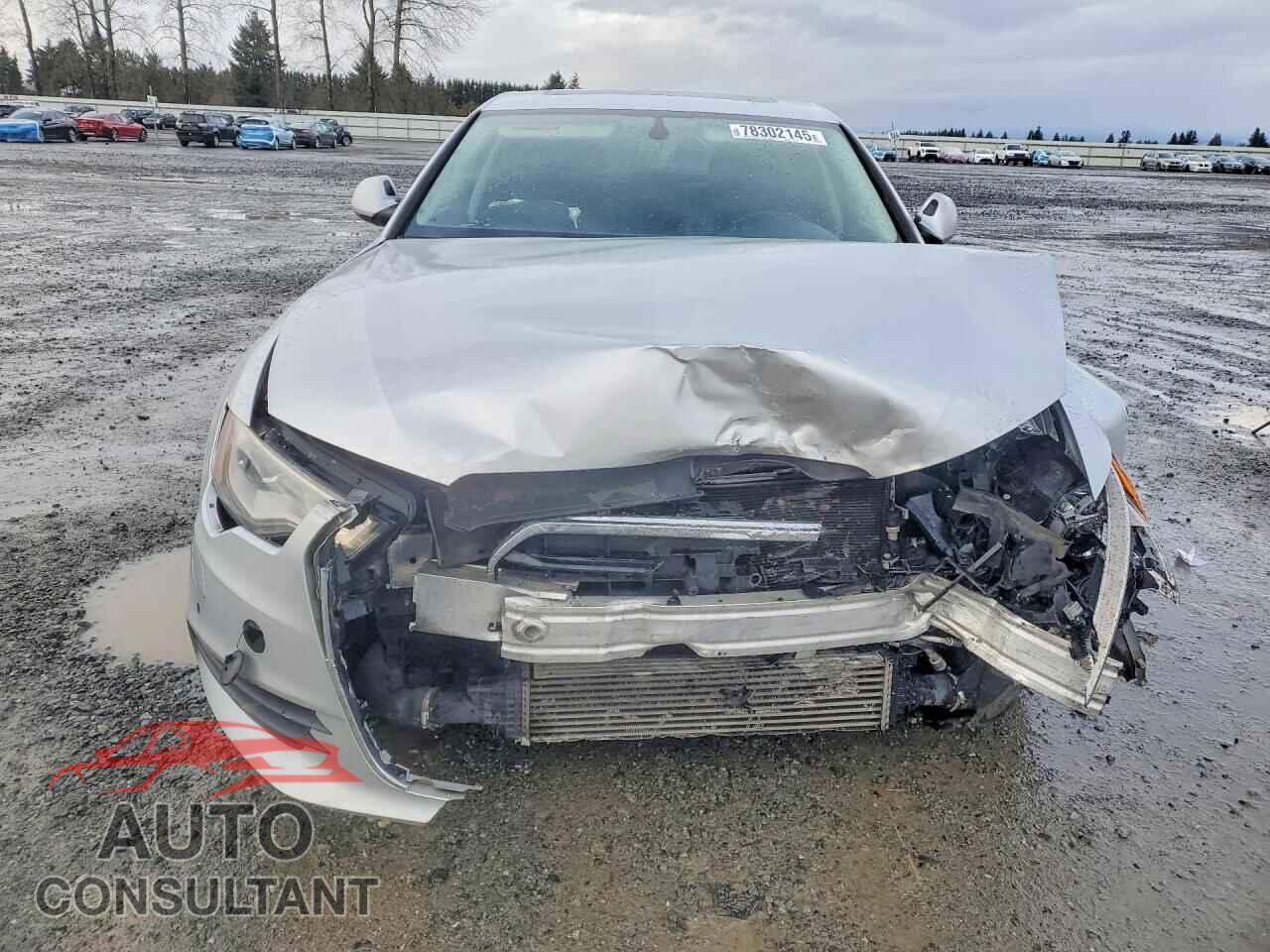 AUDI A6 2015 - WAUGFAFC3FN021373