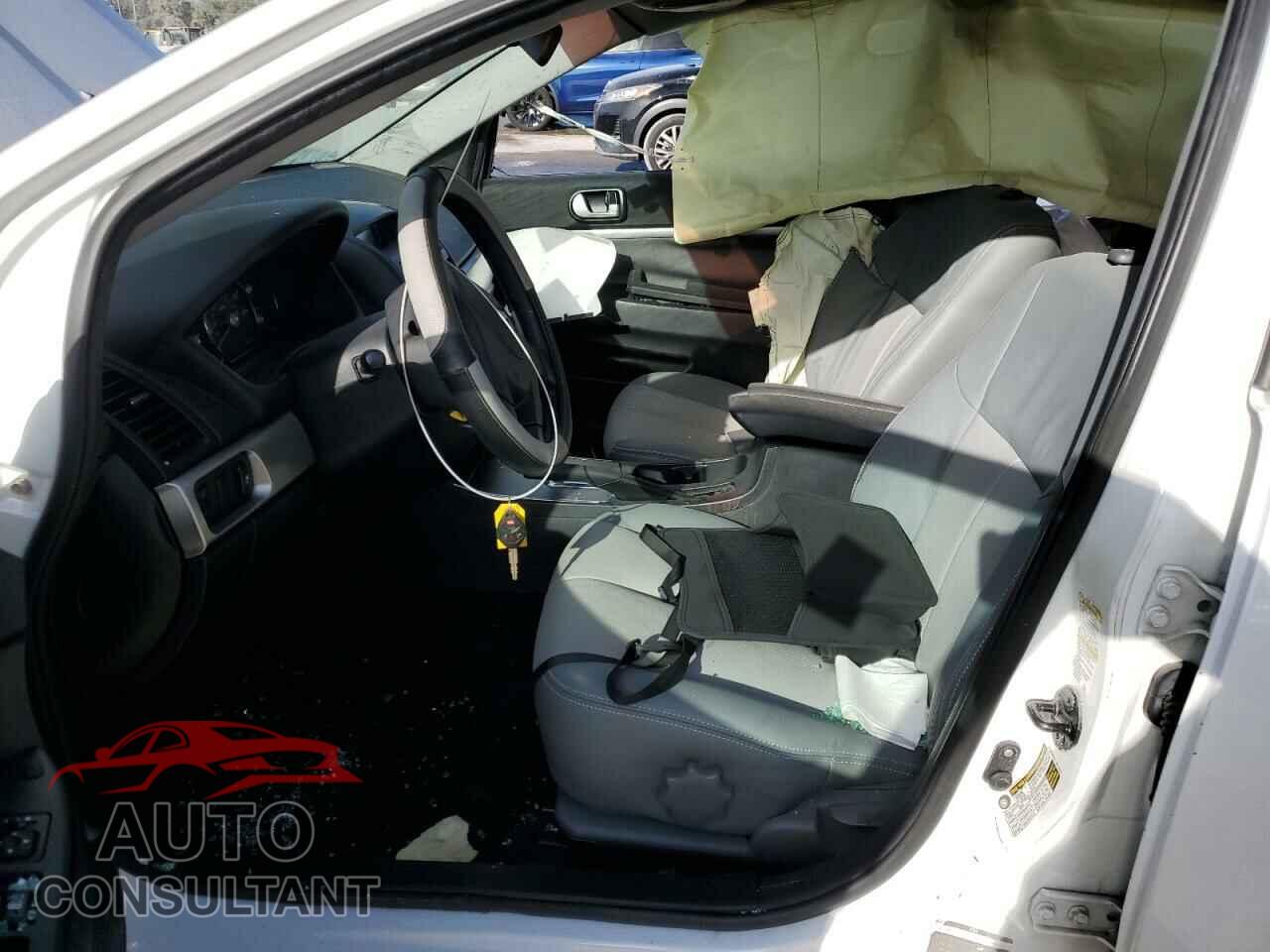 MITSUBISHI GALANT 2011 - 4A32B2FF6BE011128