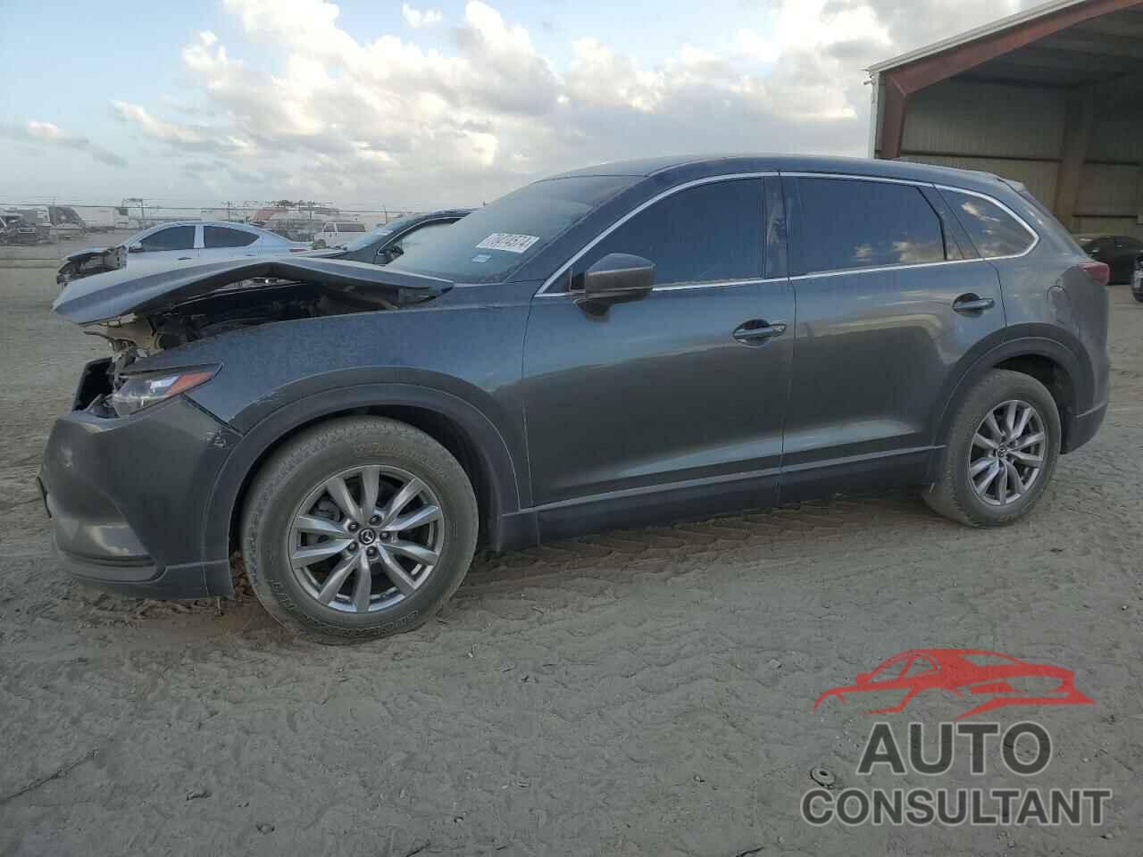 MAZDA CX-9 2017 - JM3TCACY4H0134122