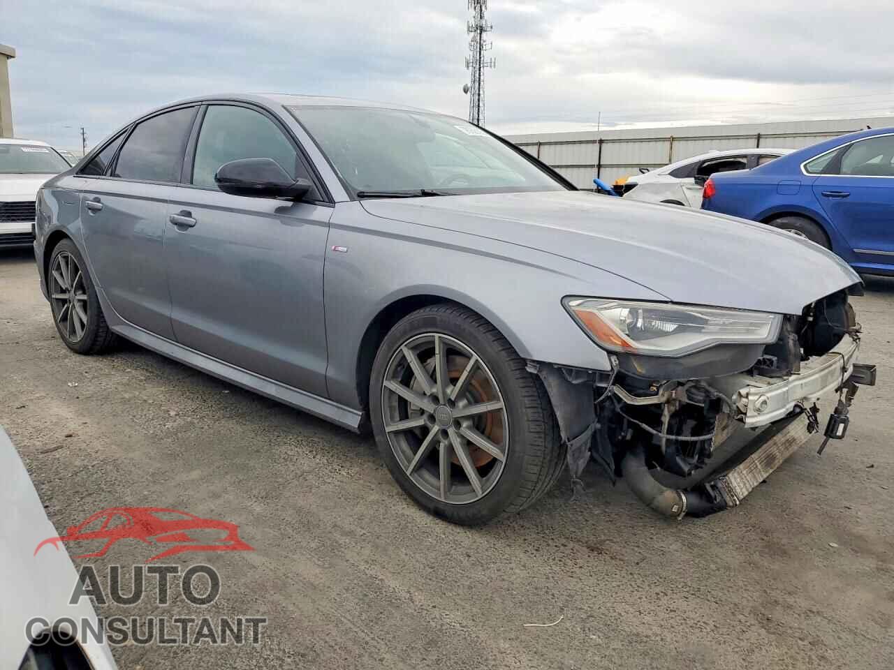 AUDI A6 2018 - WAUF8AFC1JN082736