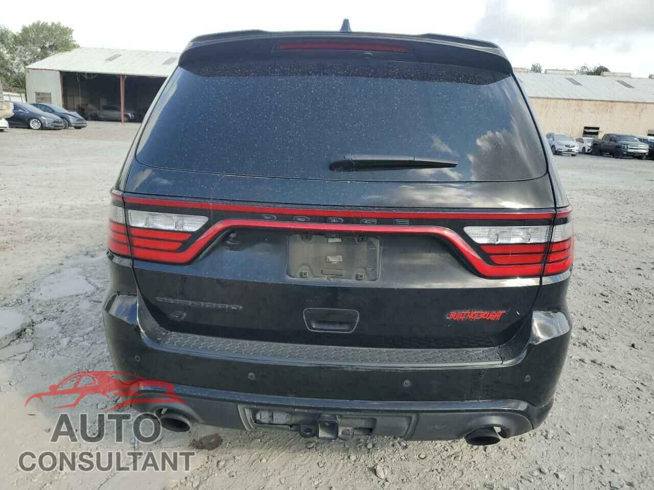 DODGE DURANGO 2021 - 1C4SDJH91MC662339