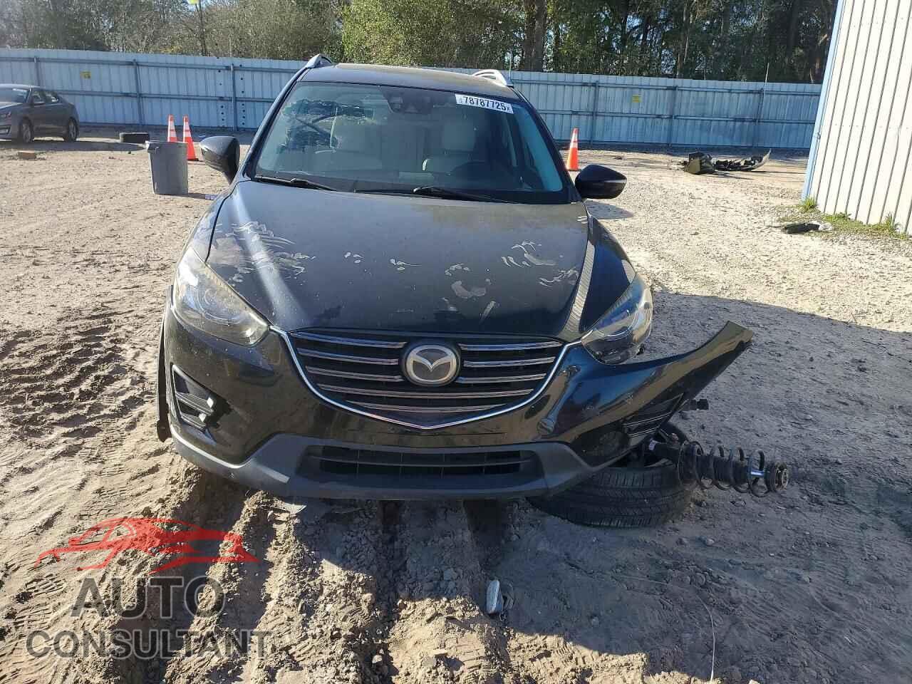 MAZDA CX-5 2016 - JM3KE2DY6G0642486