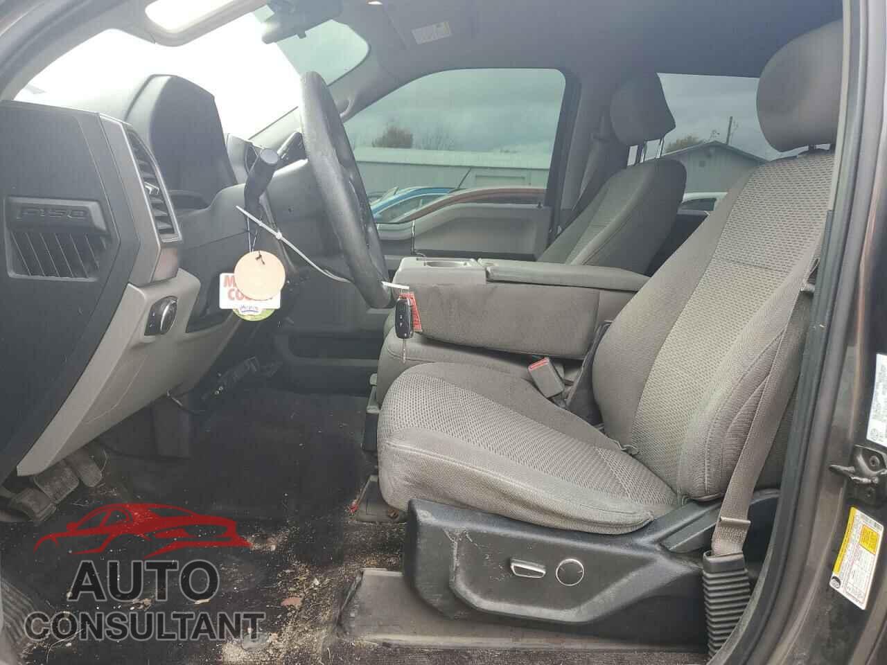FORD F-150 2017 - 1FTFW1EF2HFA77263