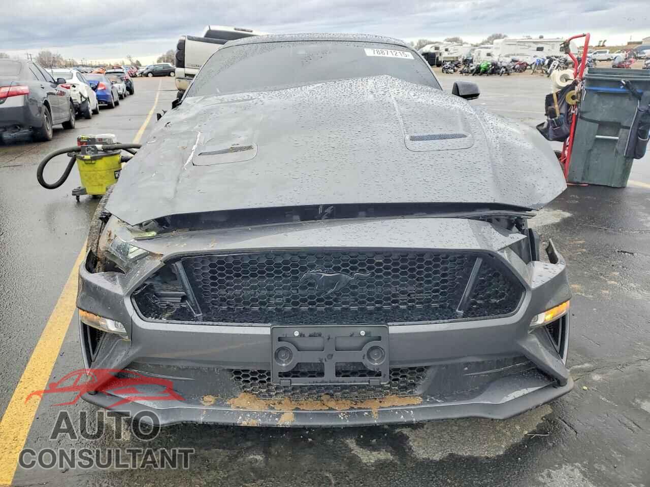 FORD MUSTANG 2021 - 1FA6P8CF9M5147517