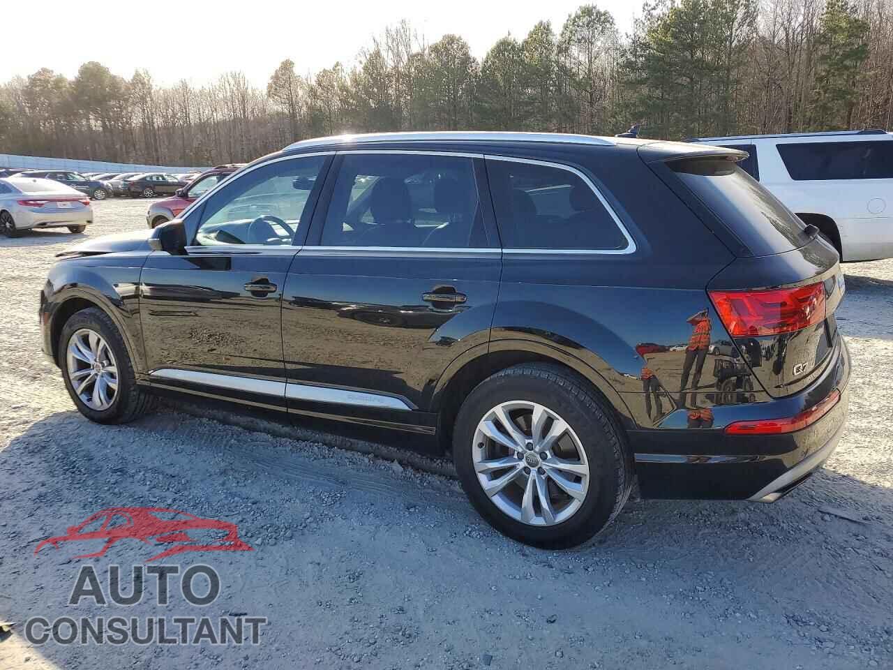 AUDI Q7 2017 - WA1AAAF71HD038038