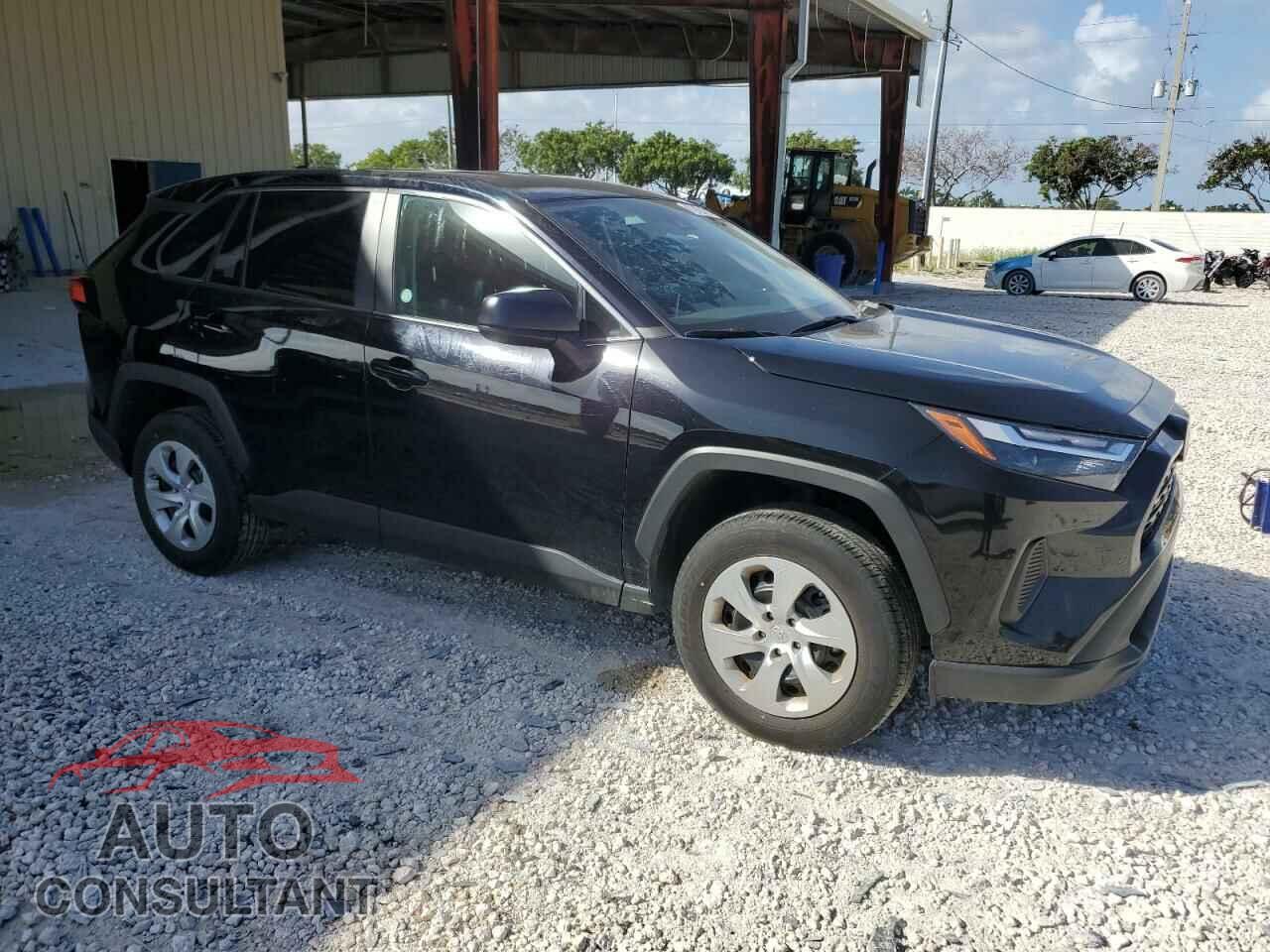 TOYOTA RAV4 2023 - 2T3H1RFV5PC241907
