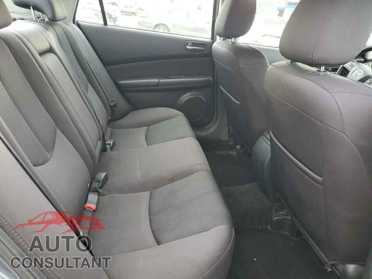MAZDA 6 2012 - 1YVHZ8DH6C5M22864