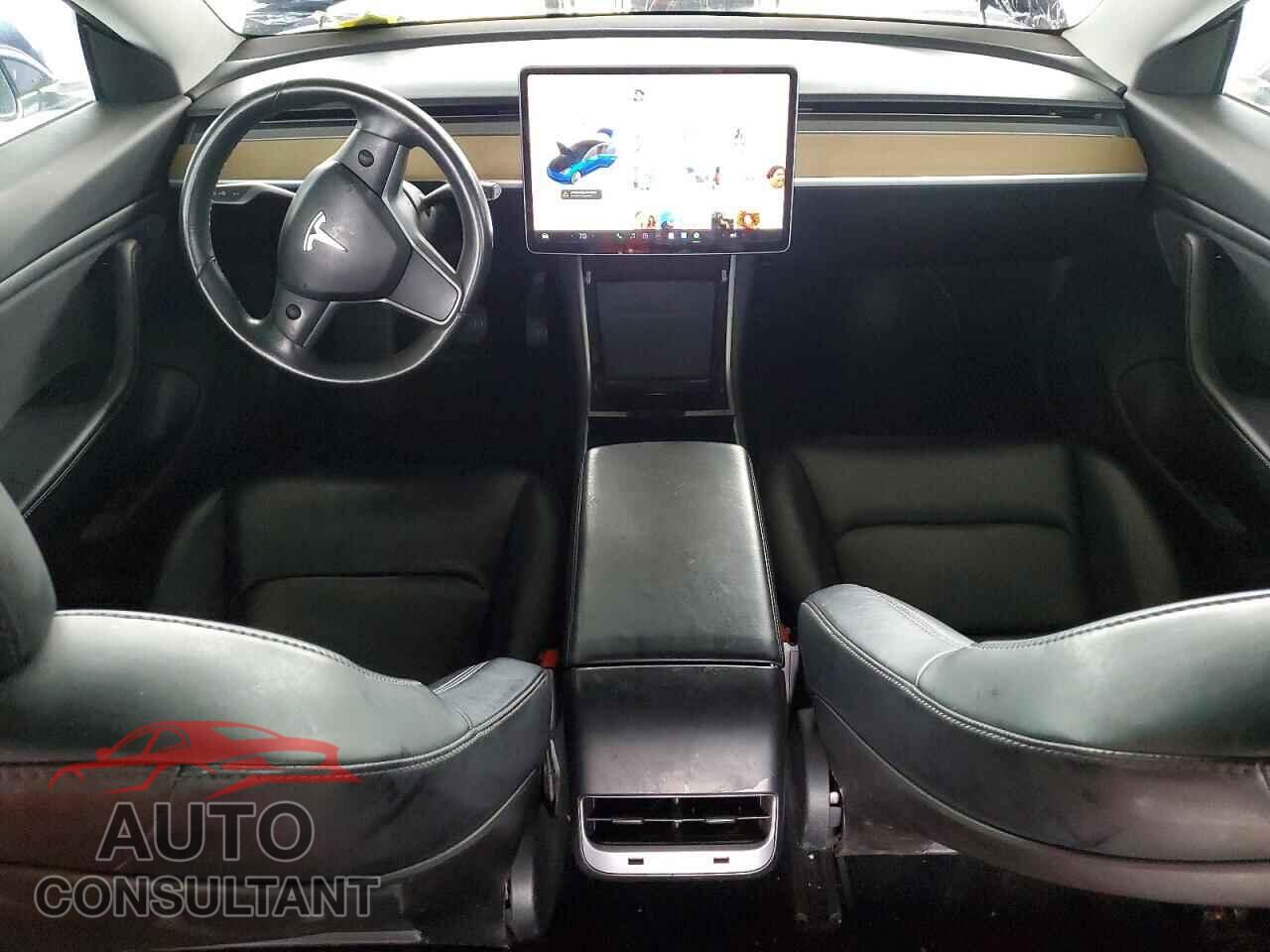 TESLA MODEL 3 2018 - 5YJ3E1EA1JF102481
